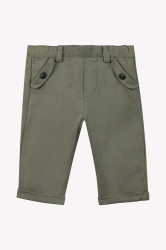 Dětské plátěné kalhoty Tartine et Chocolat