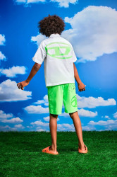 Dětské plavkové šortky Diesel MIPRUL SWIMSUIT