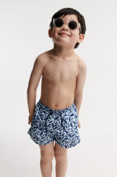 Dětské plavkové šortky Liewood Aiden Printed Board Shorts