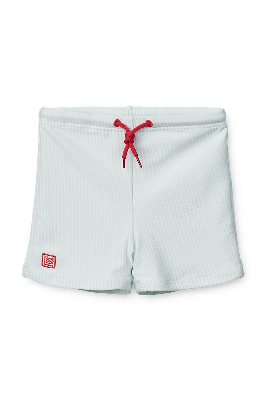 Dětské plavkové šortky Liewood Otto Seersucker Swim Pants