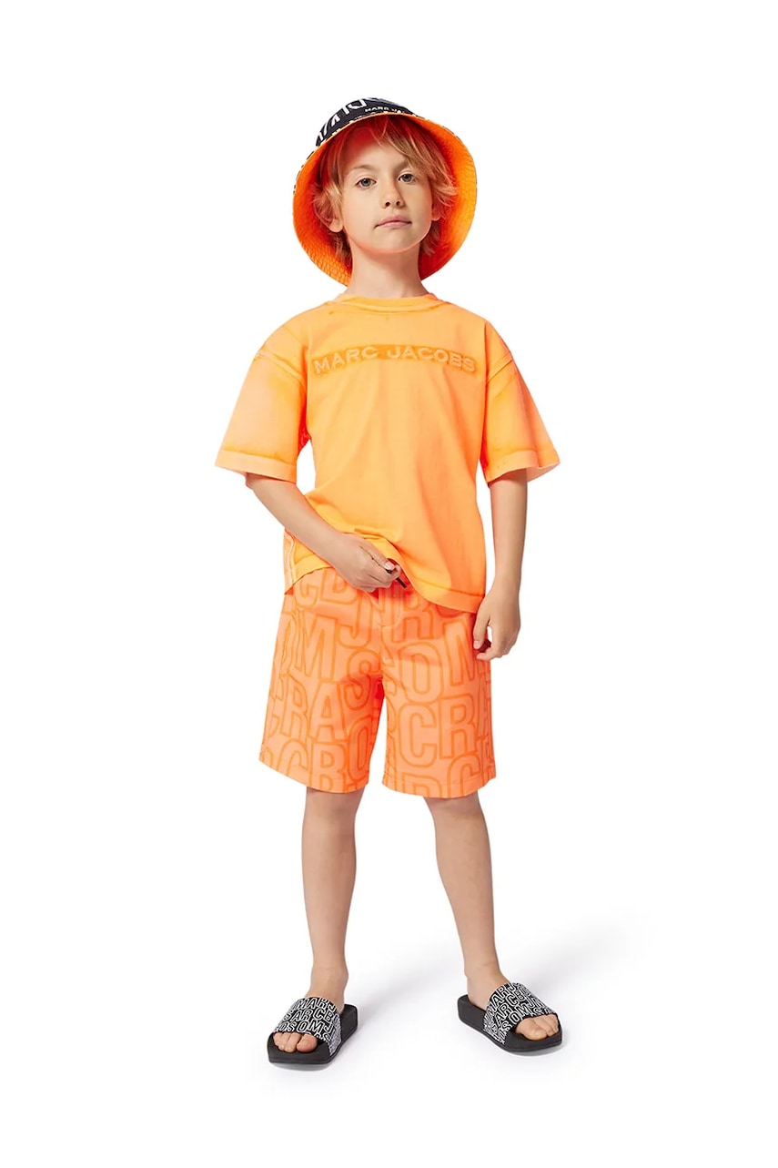 Dětské plavkové šortky Marc Jacobs