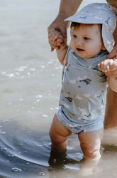 Dětské plavkové triko That's mine 5572