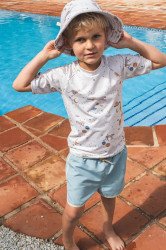 Dětské plavkové triko That's mine SAMI