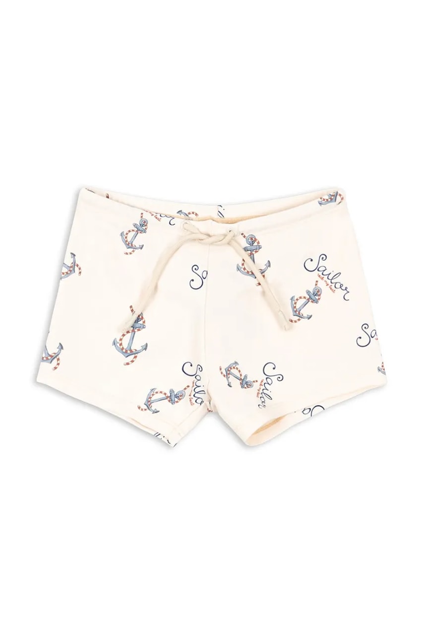 Dětské plavky Konges Sløjd ASTER SWIM PANTS GRS