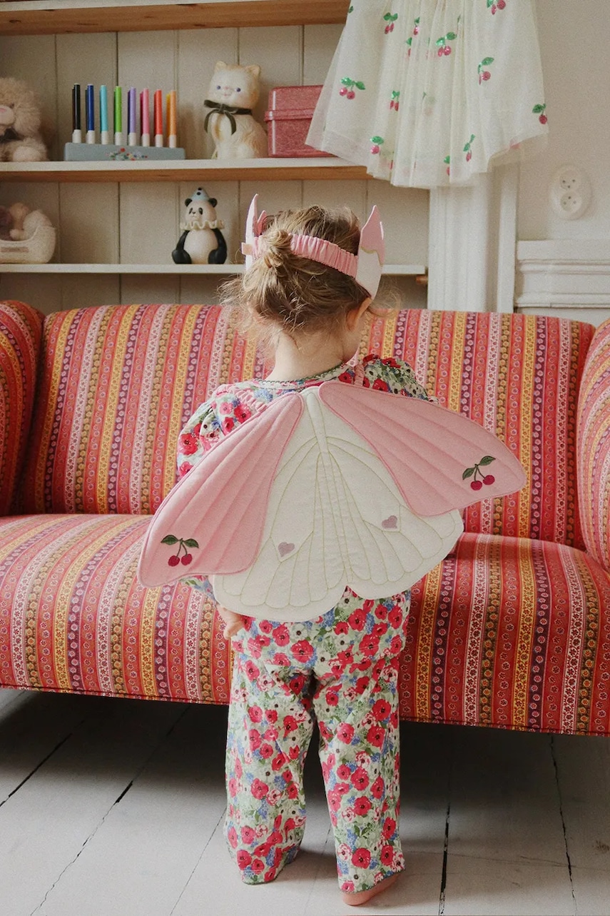 Dětské plavky Konges Sløjd BUTTERFLY COSTUME