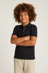 Dětské polo tričko Calvin Klein Jeans 0