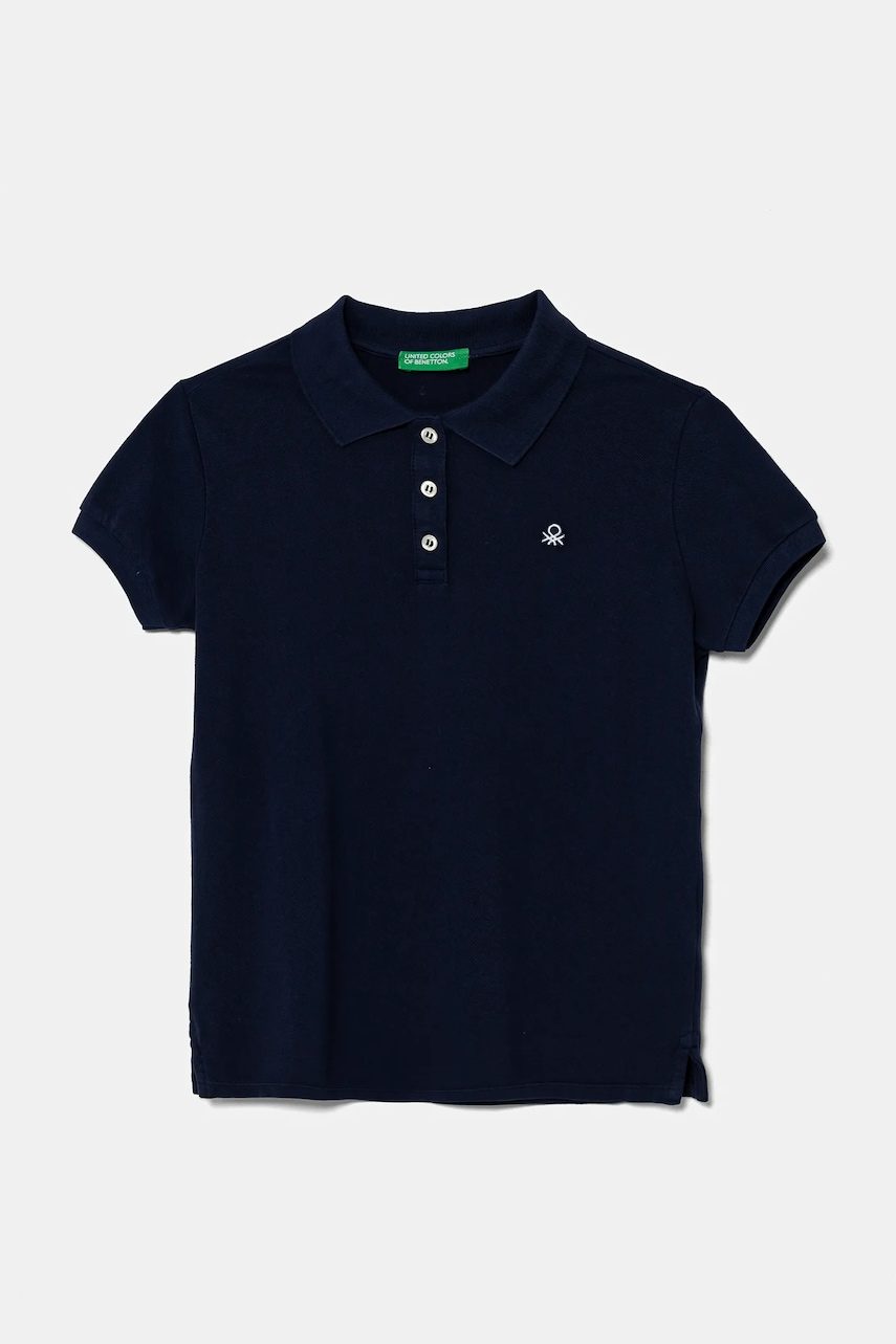 Dětské polo tričko United Colors of Benetton