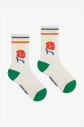 Dětské ponožky Bobo Choses Smiling