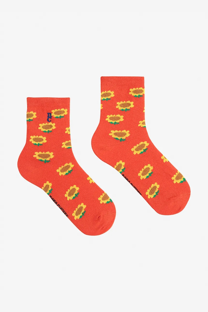 Dětské ponožky Bobo Choses Sunflower