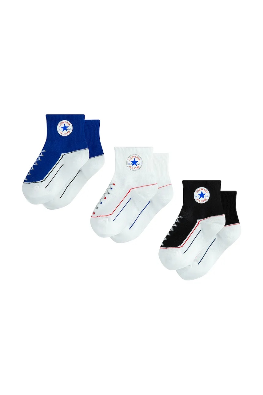 Dětské ponožky Converse 3-pack