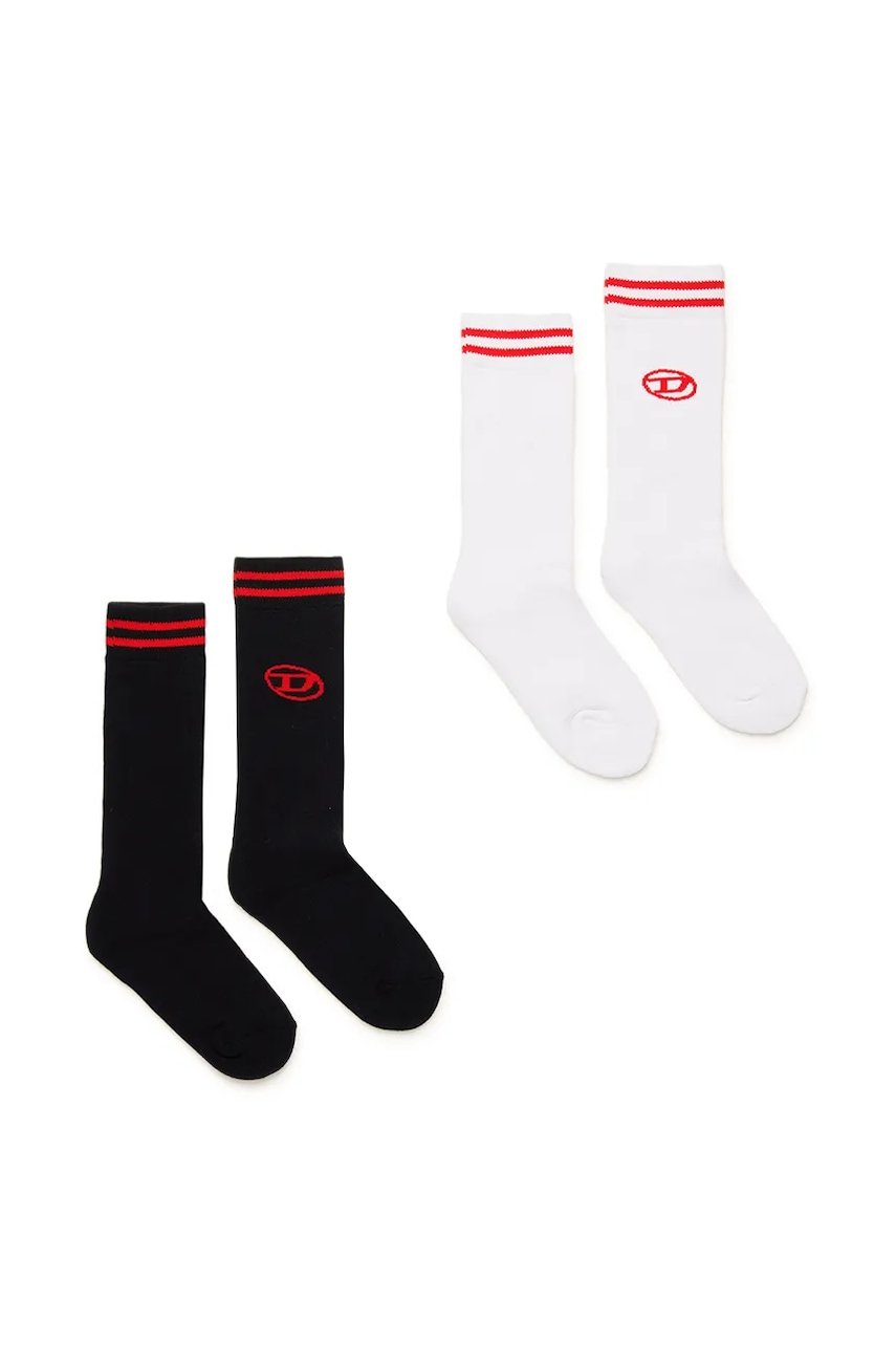 Dětské ponožky Diesel ZANICBIPACK SOCKS 2-pack