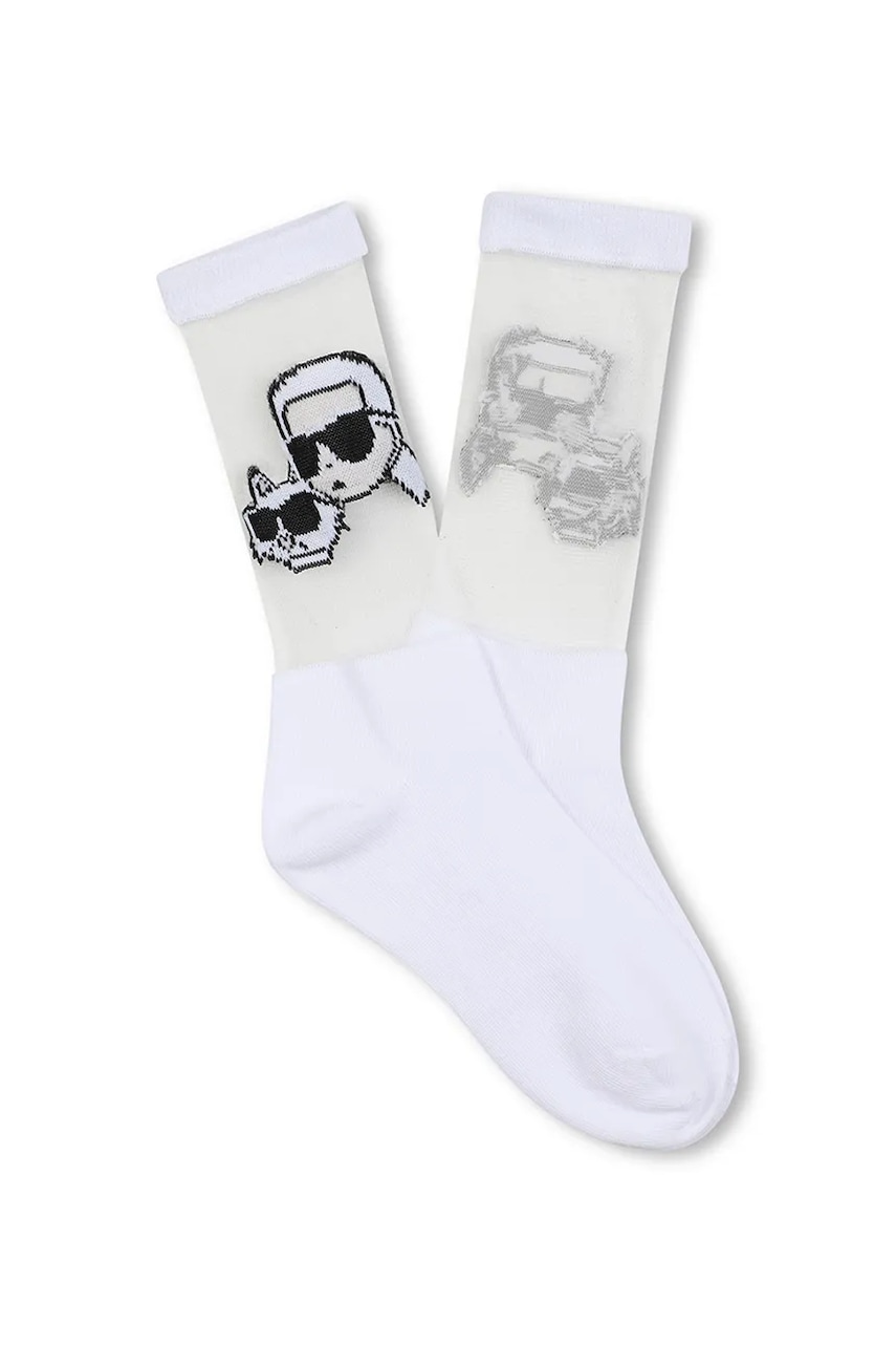 Dětské ponožky Karl Lagerfeld