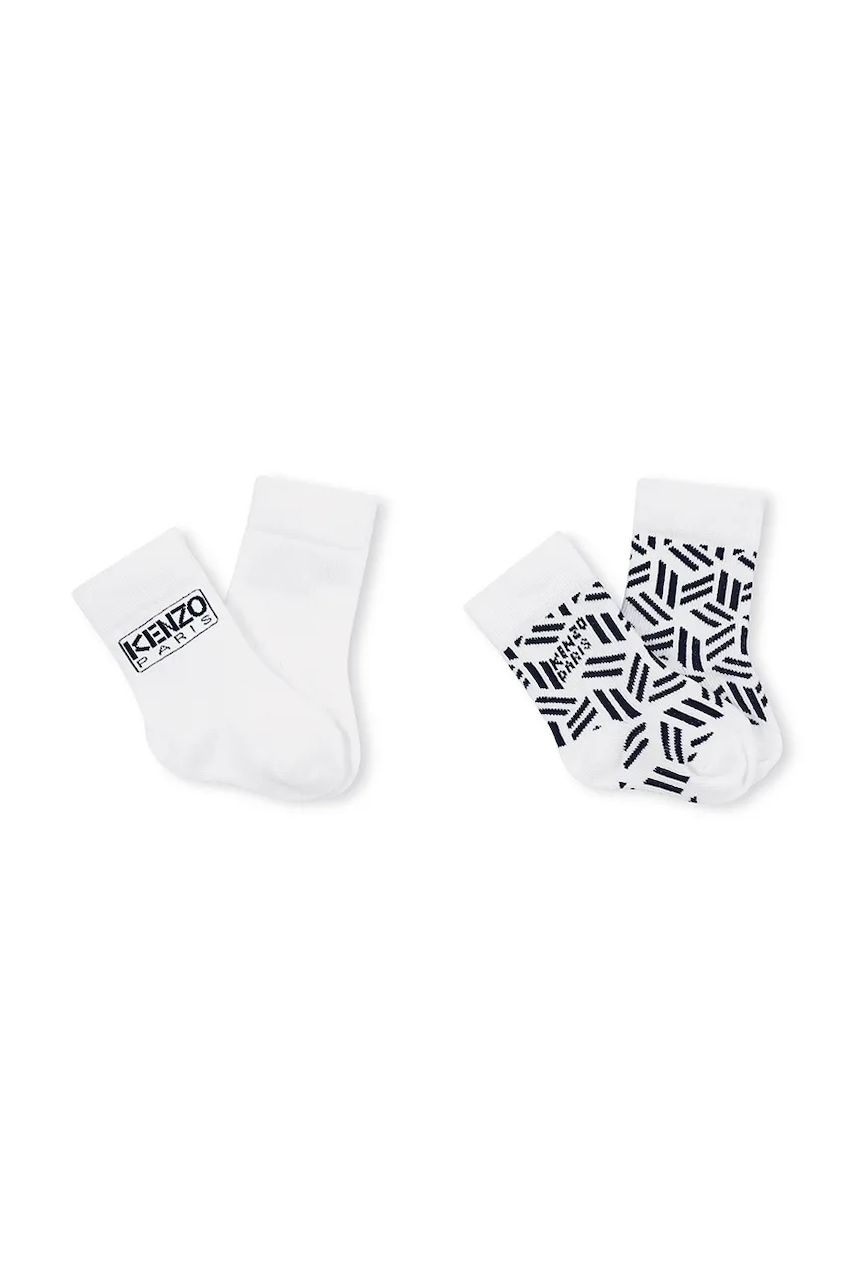 Dětské ponožky Kenzo Kids 2-pack