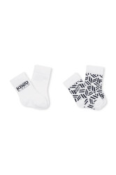 Dětské ponožky Kenzo Kids 2-pack