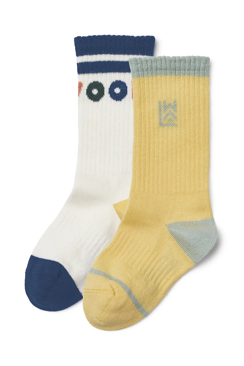 Dětské ponožky Liewood Annette Socks 2-Pack 2-pack
