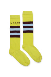Dětské ponožky Marni MZ39U SOCKS