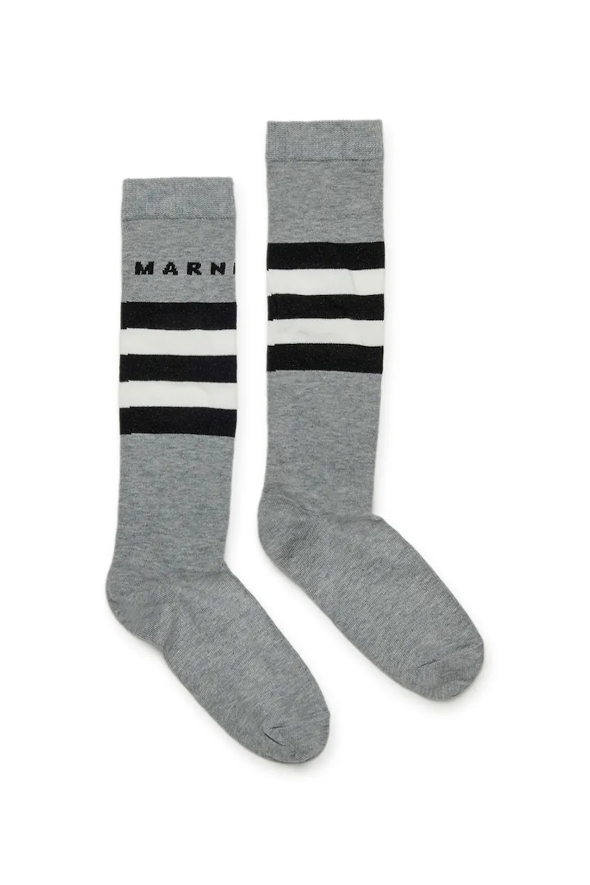 Dětské ponožky Marni MZ39U SOCKS