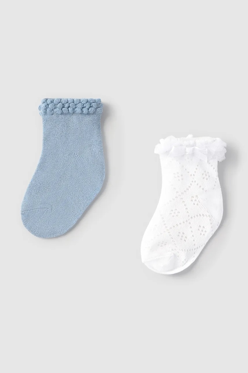 Dětské ponožky Mayoral 2-pack