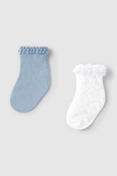 Dětské ponožky Mayoral 2-pack