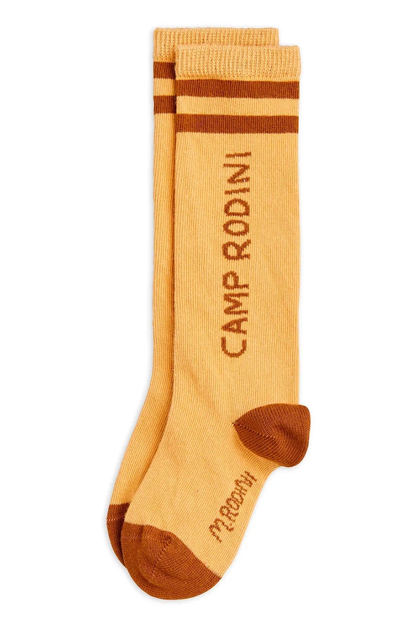 Dětské ponožky Mini Rodini Camp Rodini
