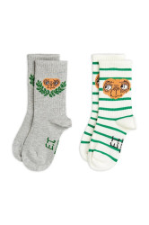 Dětské ponožky Mini Rodini E.T. 2-pack