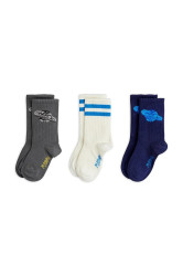 Dětské ponožky Mini Rodini Planet 3-pack