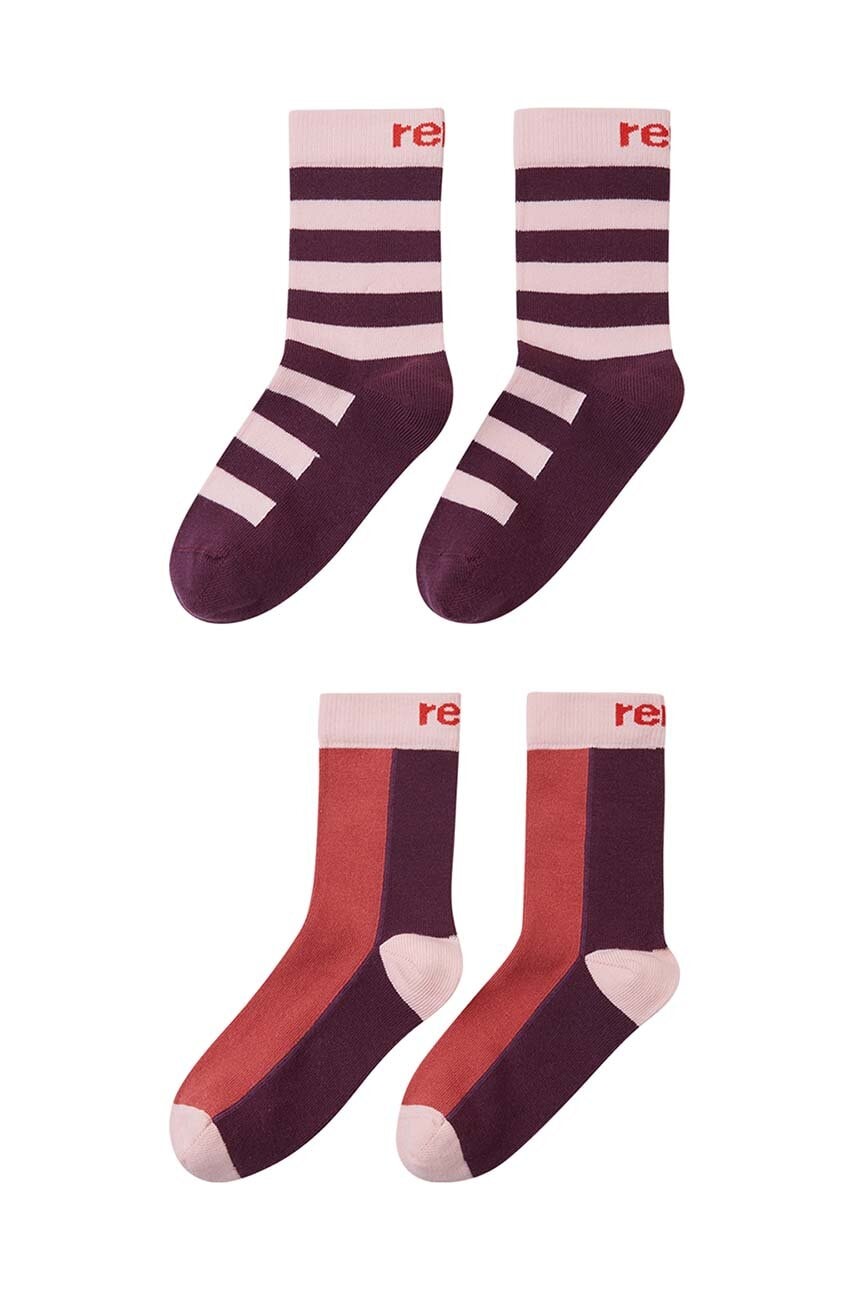 Dětské ponožky Reima Jalkaan 2-pack