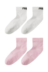 Dětské ponožky Reima Nilkat 2-pack