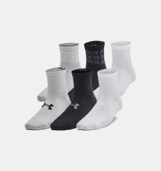 Dětské ponožky Under Armour Essential 6pk Qtr