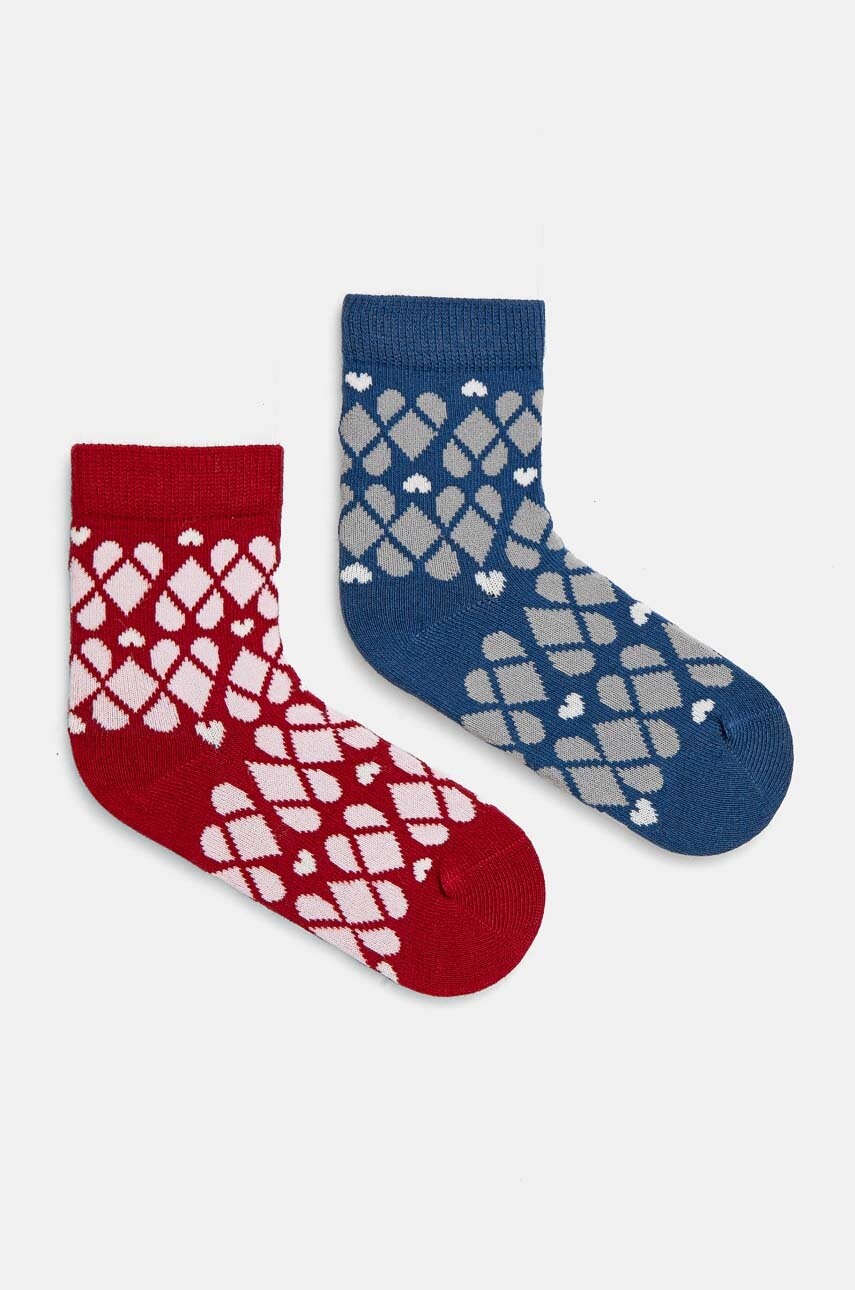 Dětské ponožky United Colors of Benetton 2-pack