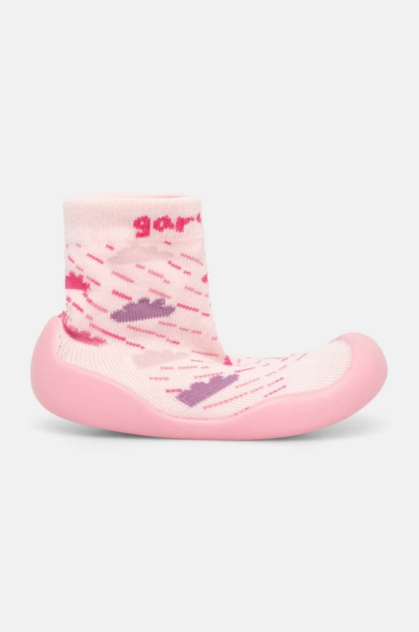 Dětské protiskluzové ponožky Garvalin