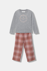 Dětské pyžamo Abercrombie & Fitch