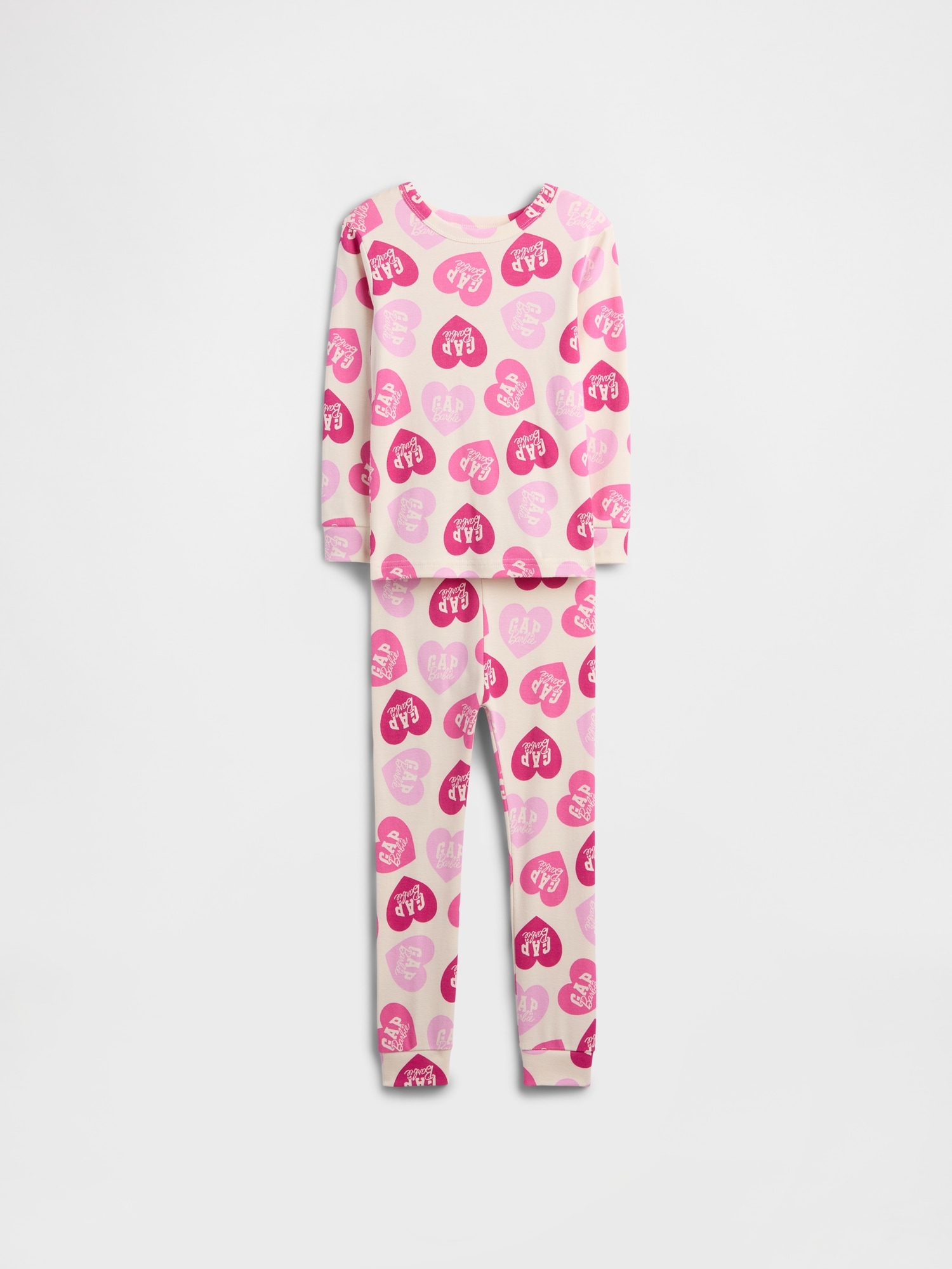 Dětské pyžamo GAP & Barbie