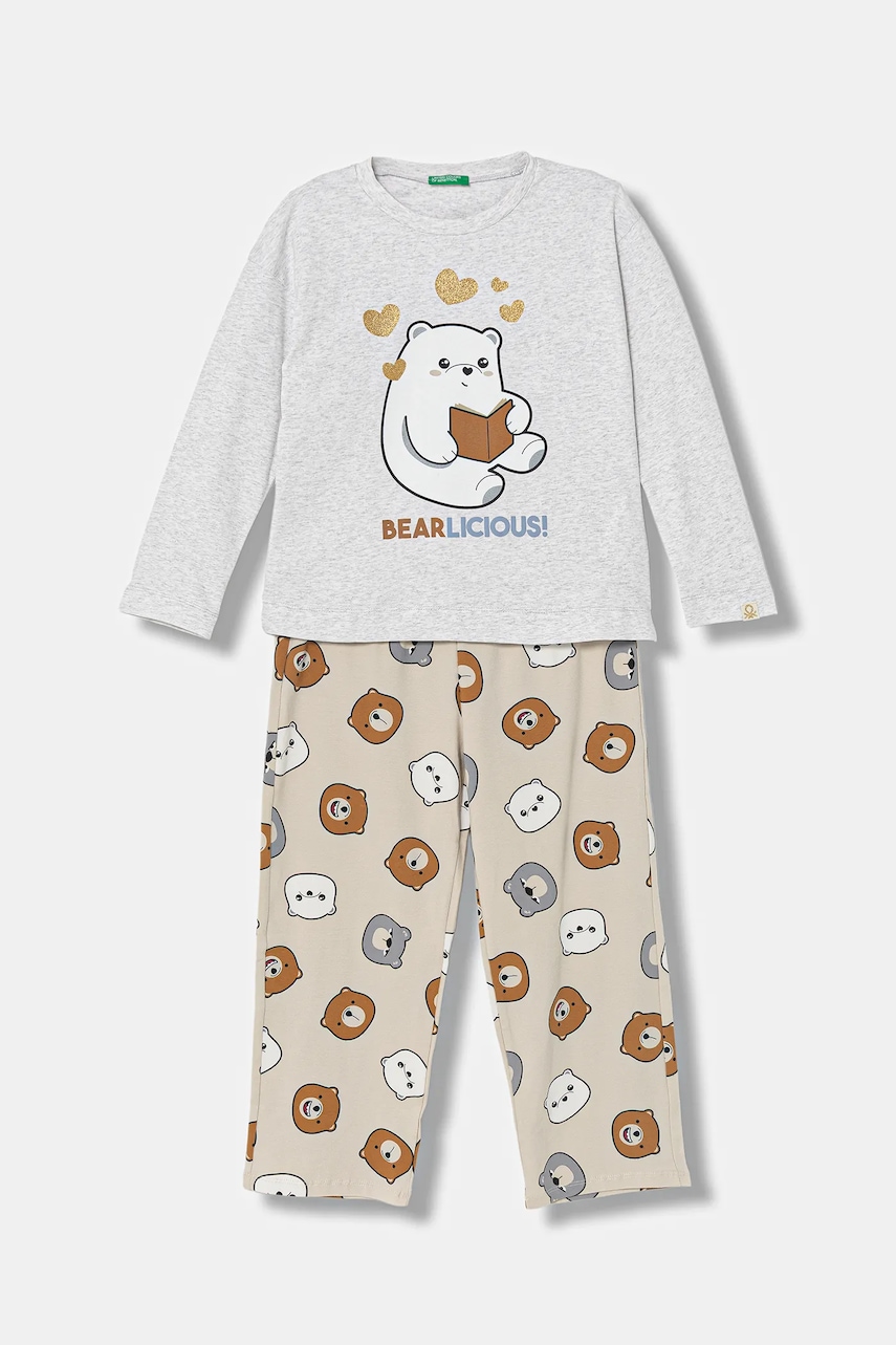 Dětské pyžamo United Colors of Benetton