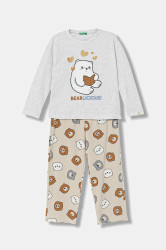 Dětské pyžamo United Colors of Benetton