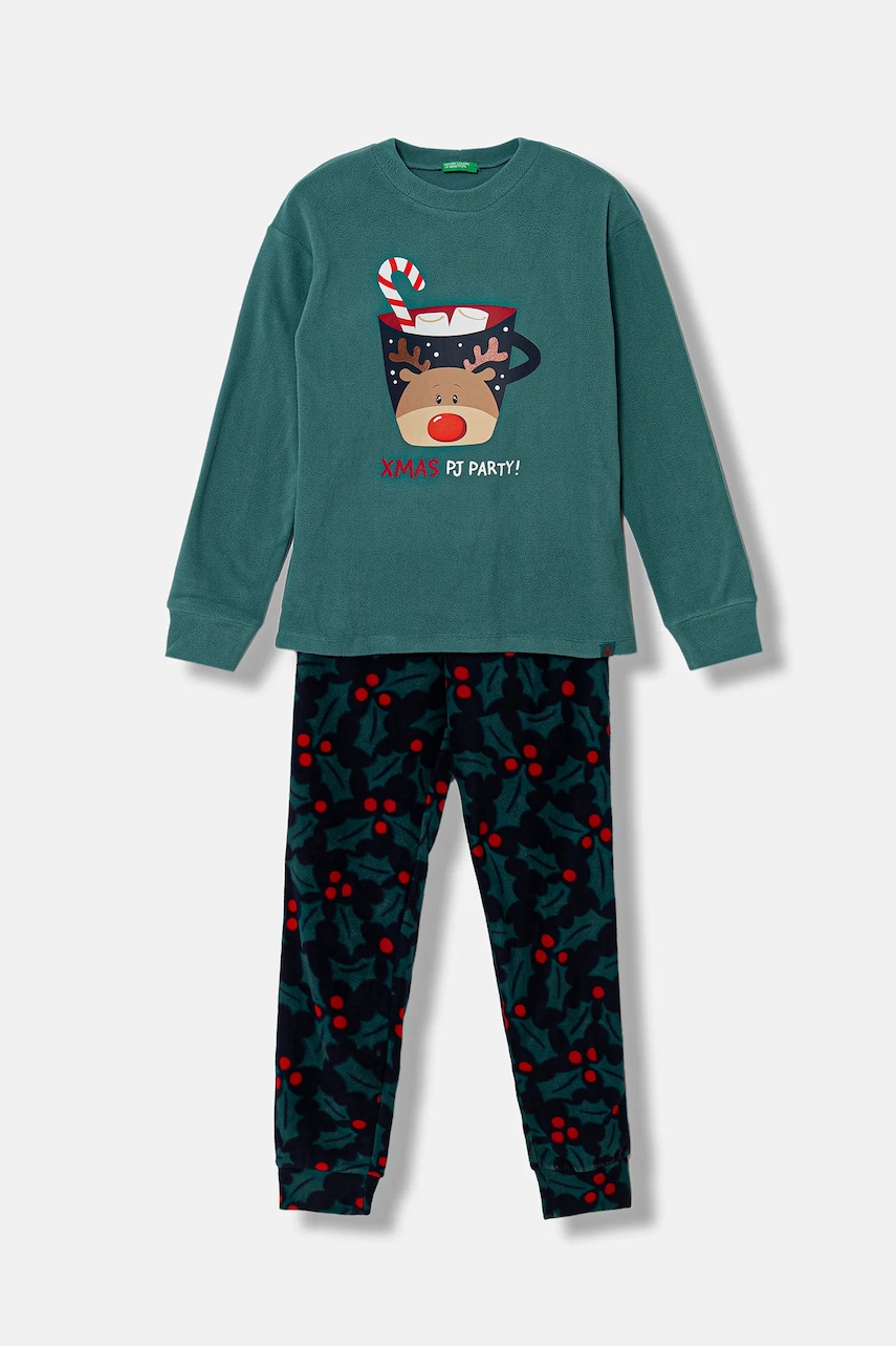 Dětské pyžamo United Colors of Benetton