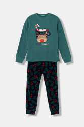 Dětské pyžamo United Colors of Benetton