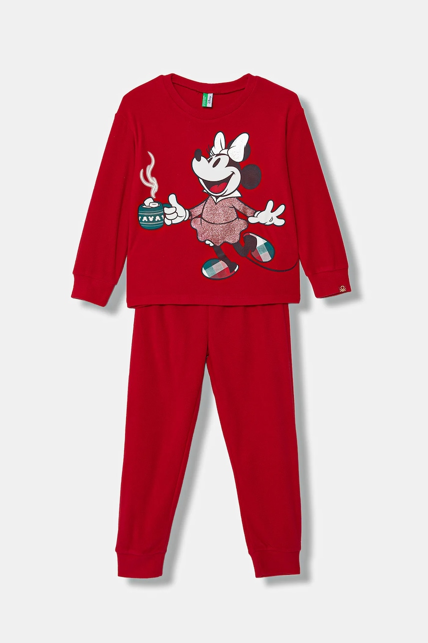 Dětské pyžamo United Colors of Benetton