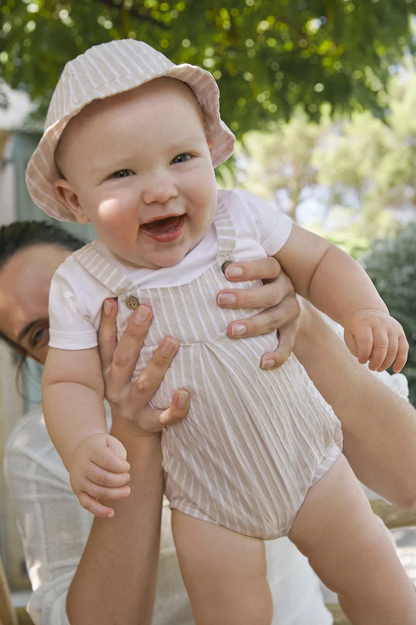 Dětské rampery Mayoral Newborn