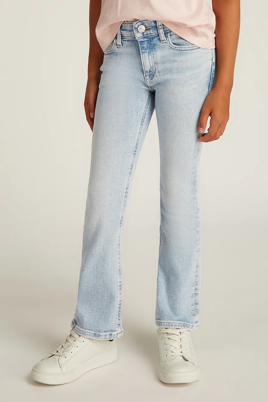 Dětské rifle Calvin Klein Jeans MR FLARE