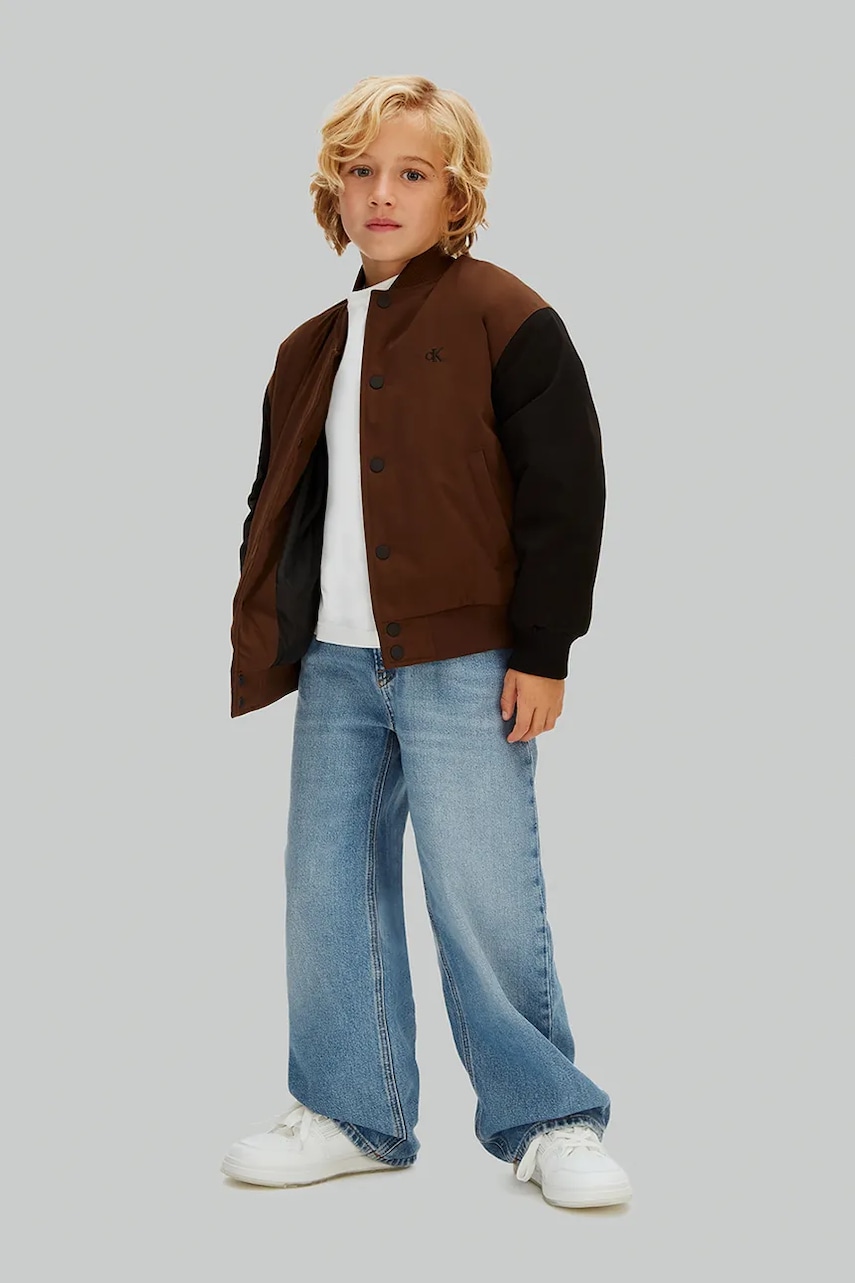 Dětské rifle Calvin Klein Jeans SKATER