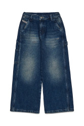 Dětské rifle Diesel D-ARGJX-WORK-J TROUSERS