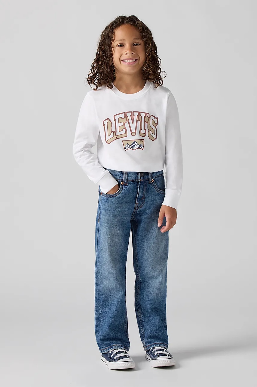 Dětské rifle Levi's 551Z AUTHENTIC STRAIGHT JE