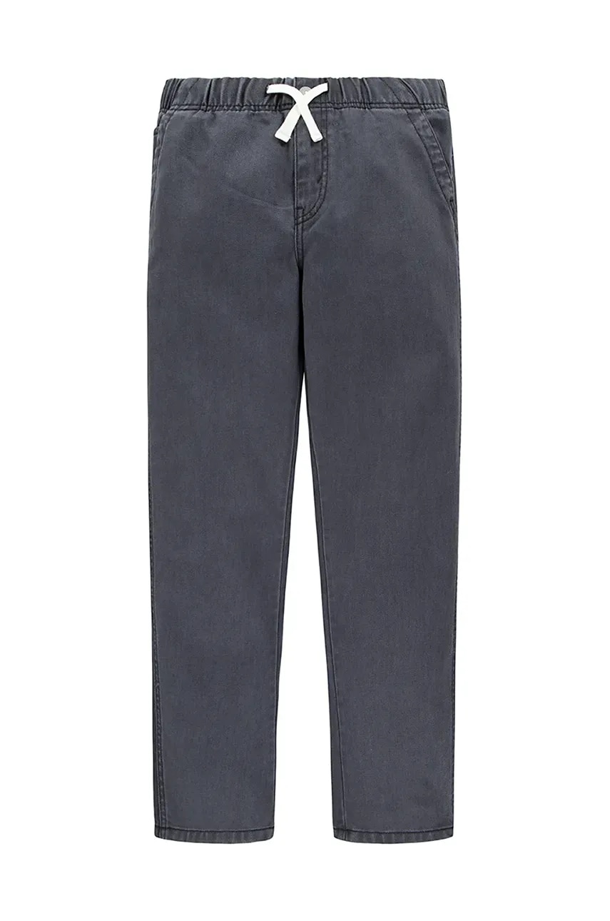 Dětské rifle Levi's LOOSE FIT PULL-ON PANTS