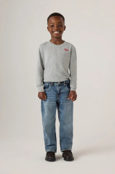 Dětské rifle Levi's LVB 551Z AUTHENTIC STRGHT JEAN