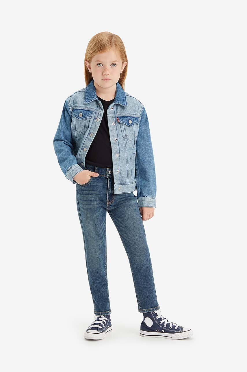 Dětské rifle Levi's Mini Mom Jeans