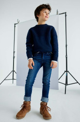 Dětské rifle Mayoral jeans slim fit basic