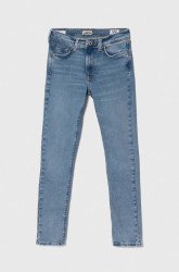 Dětské rifle Pepe Jeans SKINNY JEANS HW JR