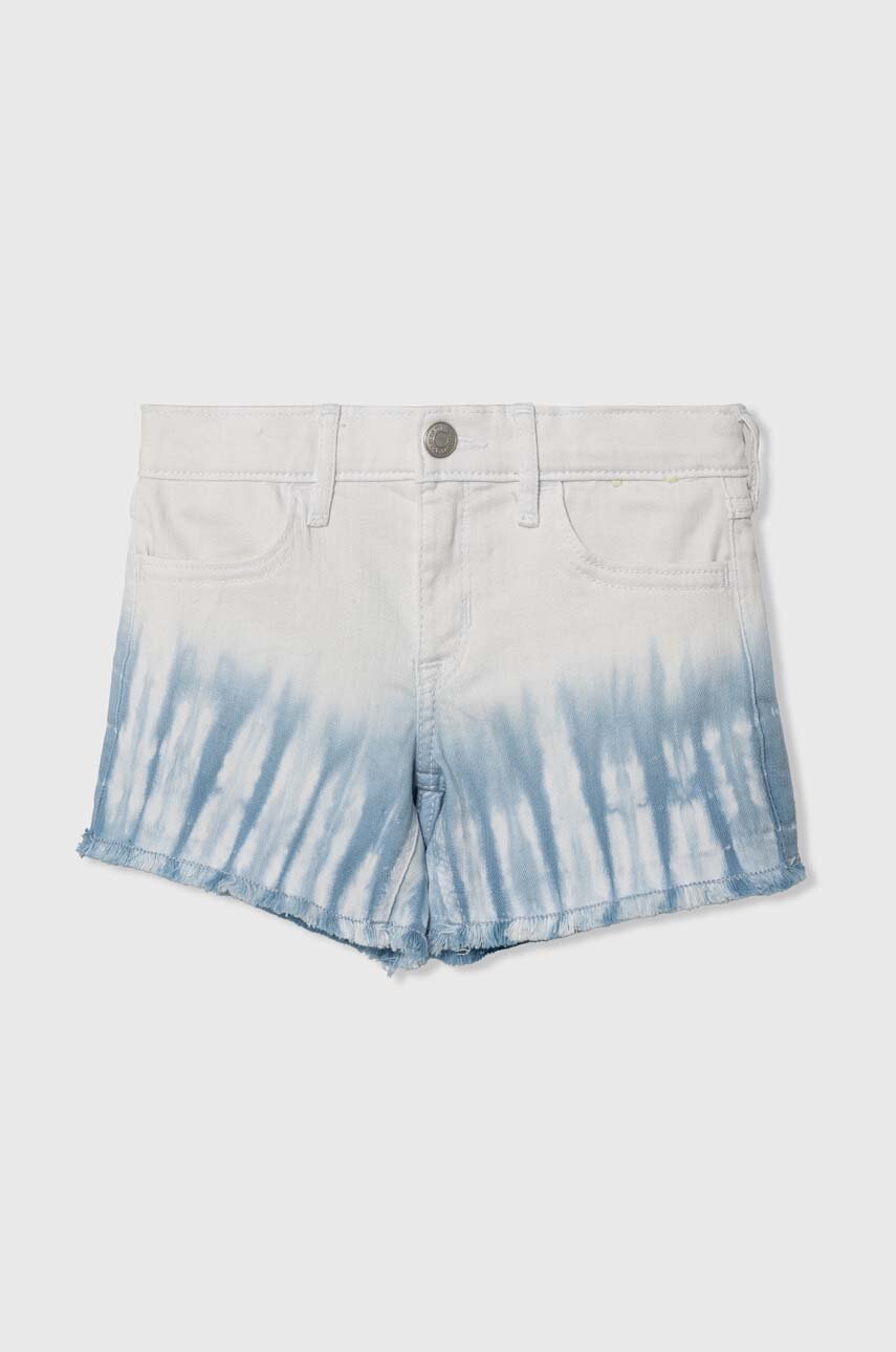 Dětské riflové kraťasy Abercrombie & Fitch