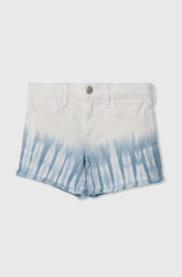 Dětské riflové kraťasy Abercrombie & Fitch